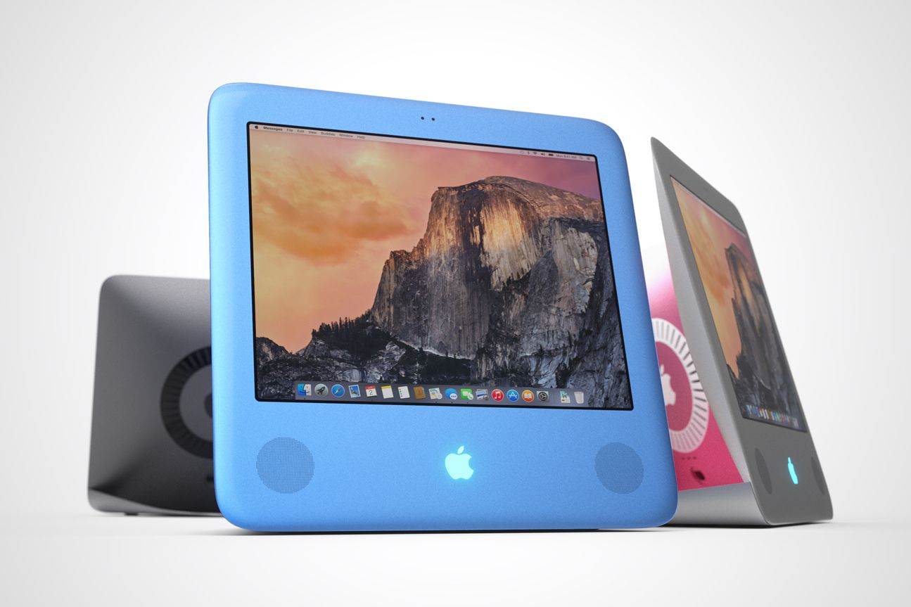 eMac concept