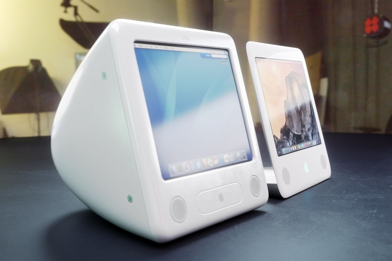 eMac concept