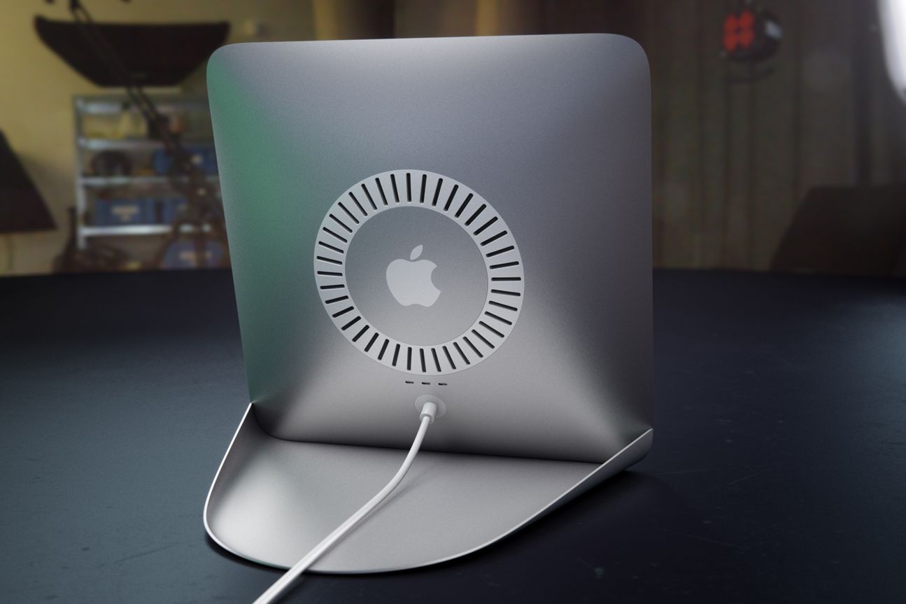 eMac concept