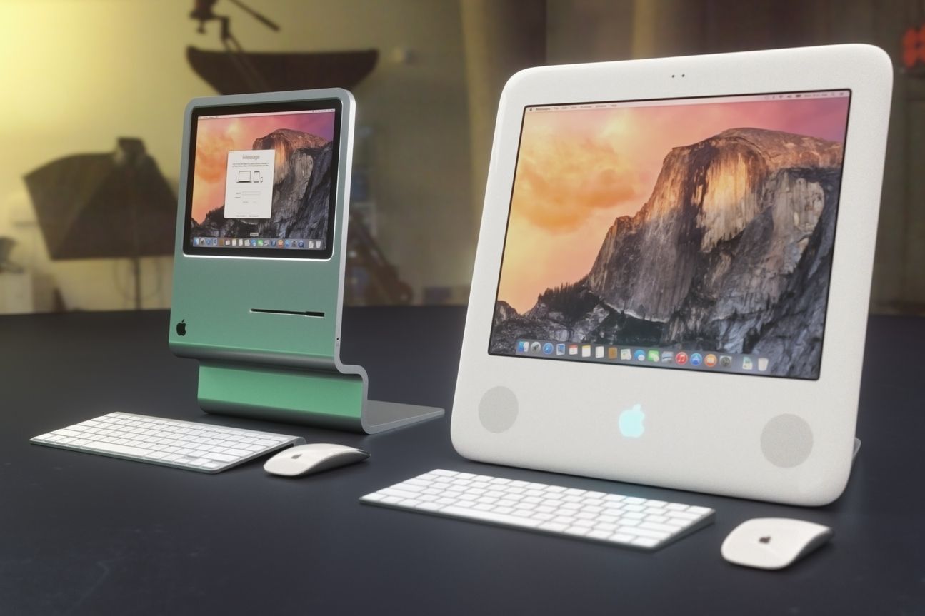 eMac concept