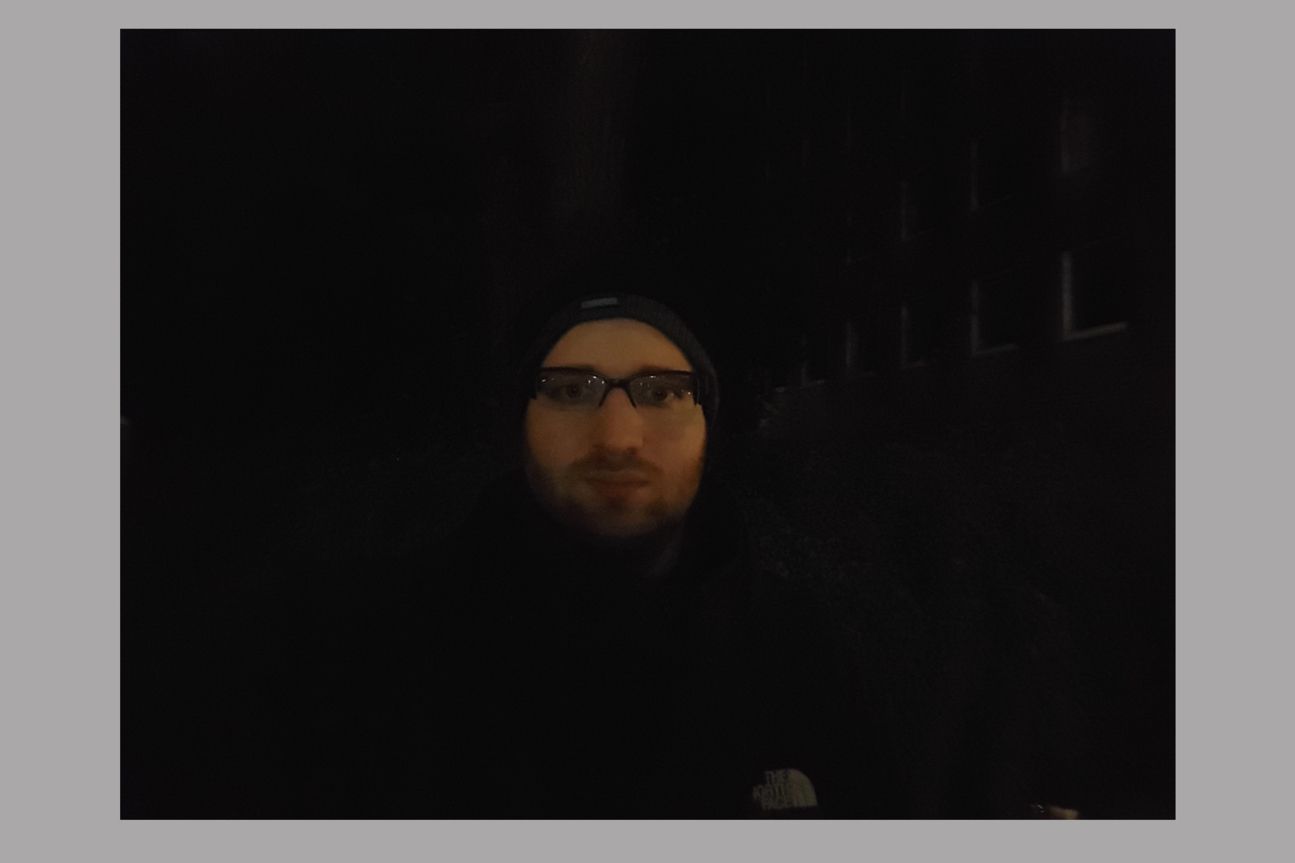 Samsung Galaxy S7 Kamerabild Nacht Selfie Samsung Galaxy S7 Kamerabild Nacht Selfie