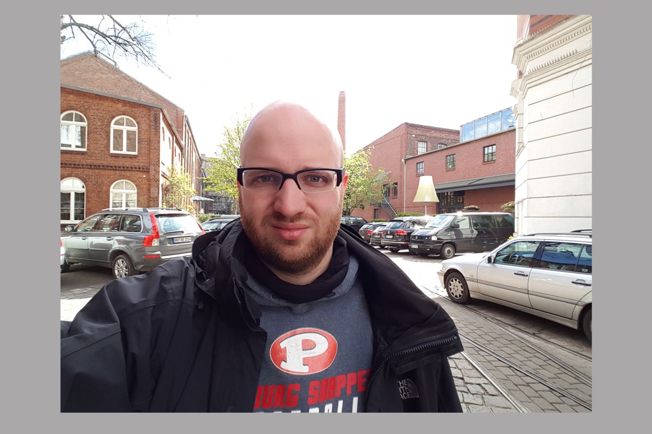 Samsung Galaxy S7 Kamerabild Selfie Samsung Galaxy S7 Kamerabild Selfie