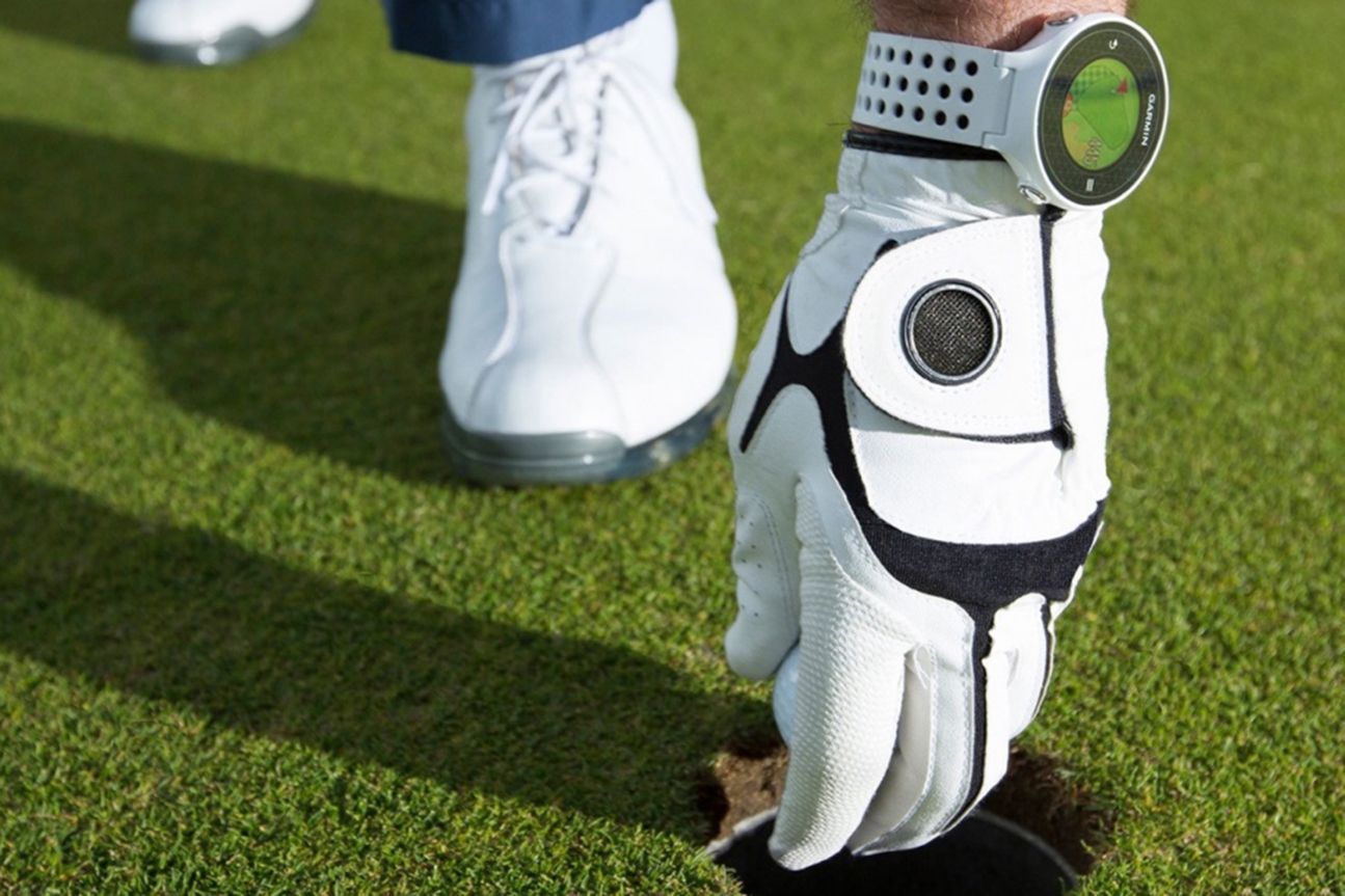 Garmins Approach S6 bringt spezielle Eigenschaften für Golfer mit.