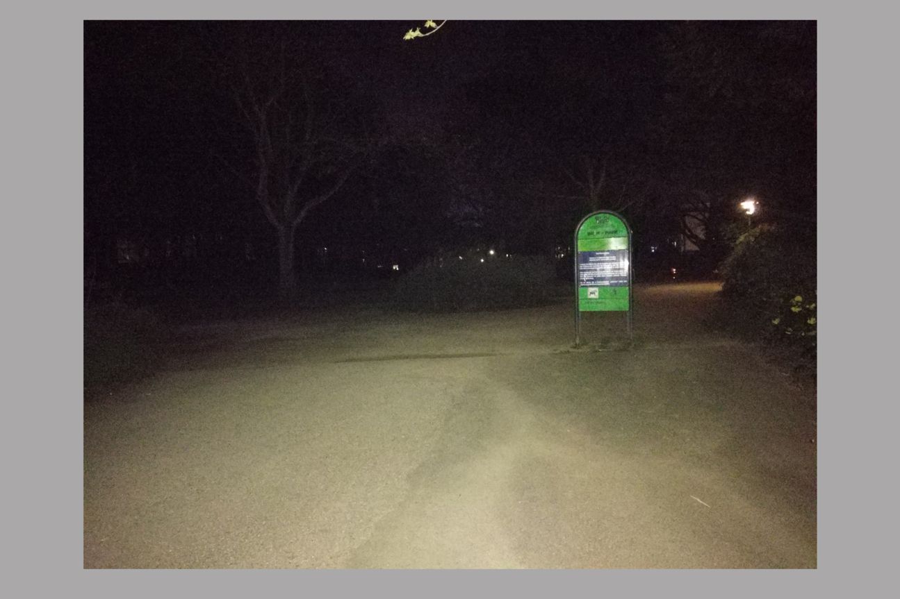 HTC 10 Kamerabild Nacht Blitz HTC 10 Kamerabild Nacht Blitz