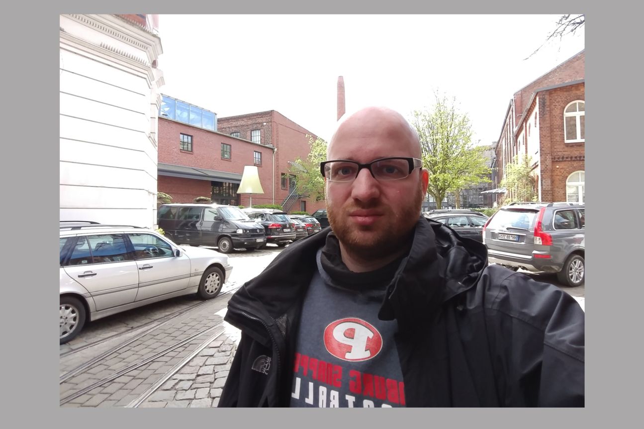 HTC 10 Kamerabild Selfie HTC 10 Kamerabild Selfie