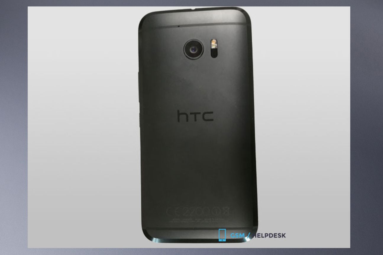 HTC 10 Leak