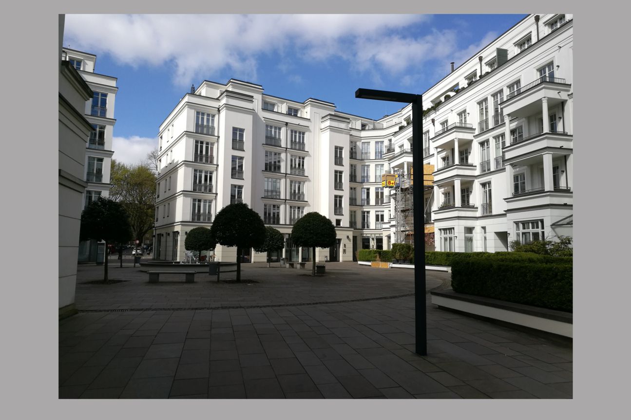 Huawei P9 Kamerabild Kontrast Huawei P9 Kamerabild Kontrast