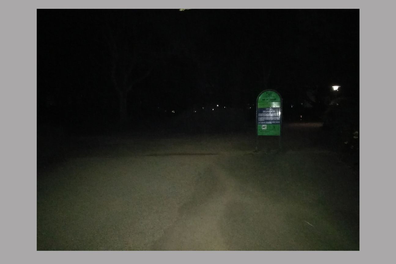 Huawei P9 Kamerabild Nacht Blitz Huawei P9 Kamerabild Nacht Blitz