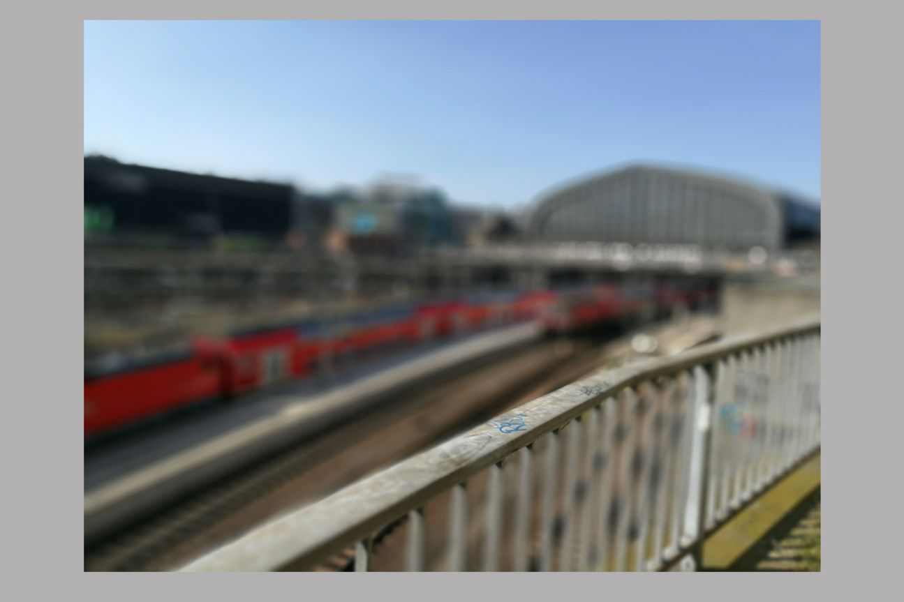 Huawei P9 Kamerabild Blende gross Huawei P9 Kamerabild Blende gross