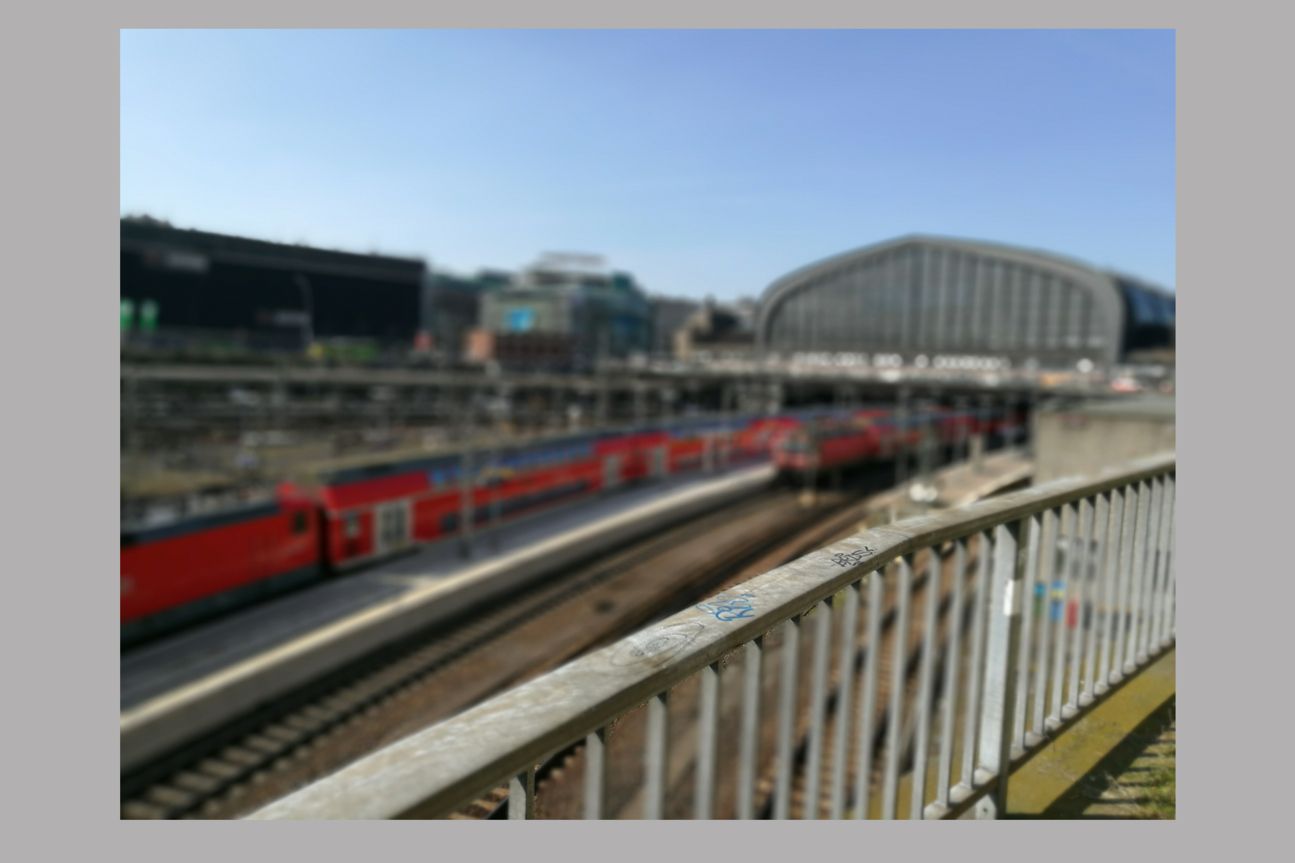 Huawei P9 Kamerabild Blende mittel Huawei P9 Kamerabild Blende mittel