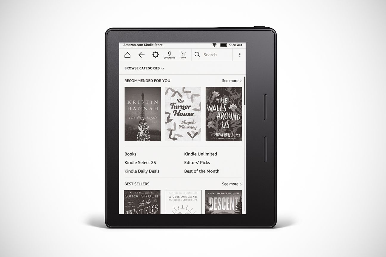 Amazon Kindle Oasis Amazon Kindle Oasis