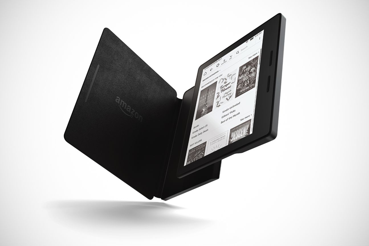 Amazon Kindle Oasis