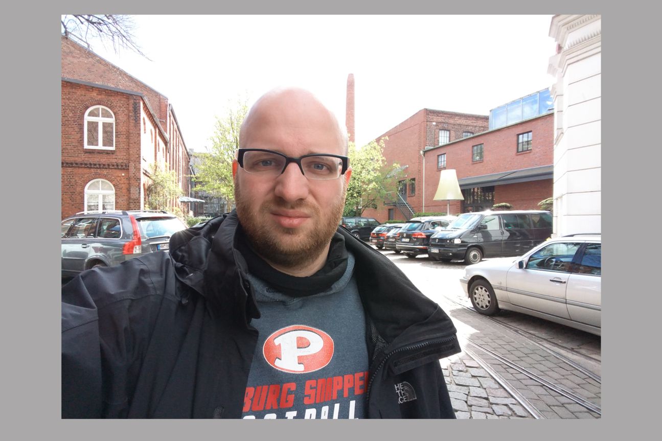 LG G5 Kamerabild Selfie LG G5 Kamerabild Selfie