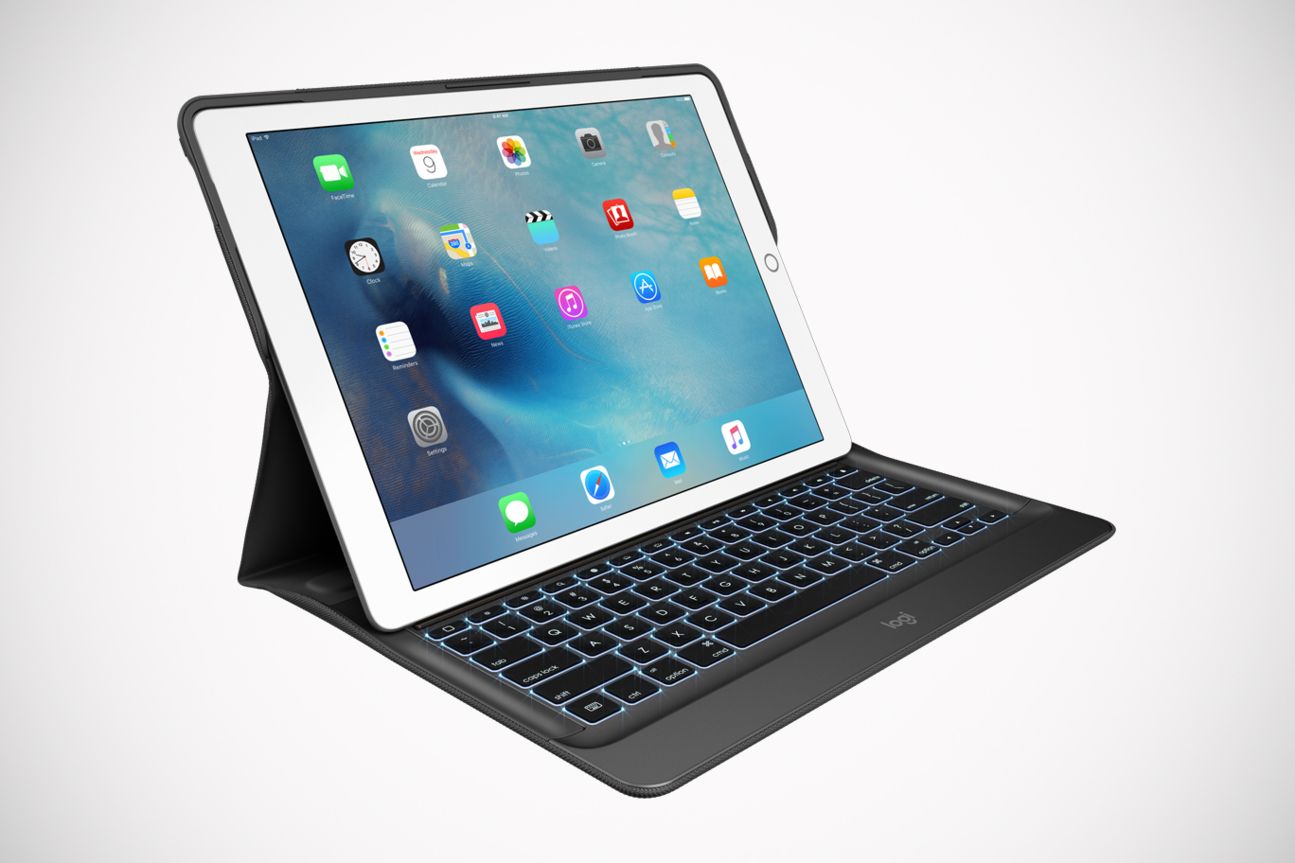 Logitech Create Keyboard Case Logitech Create Keyboard Case