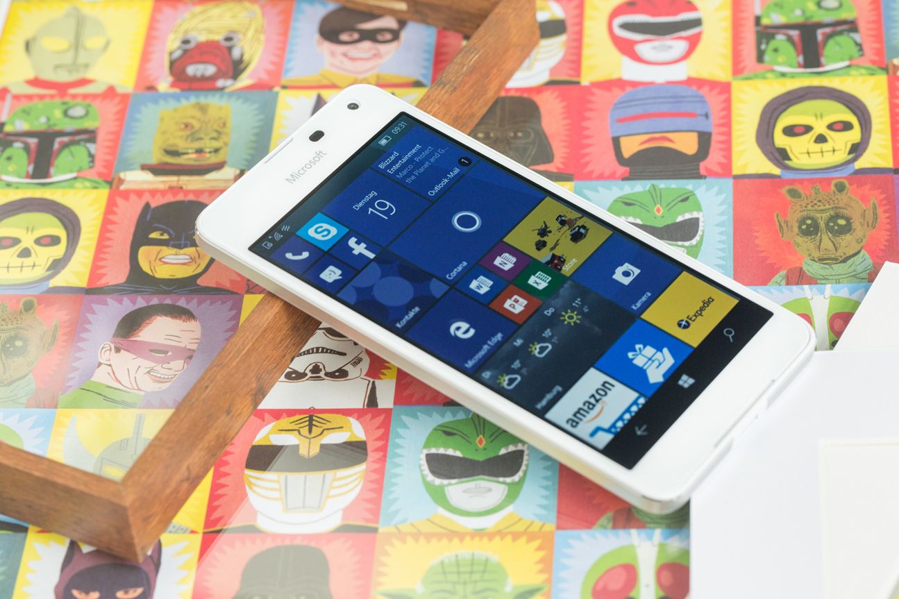 Microsoft Lumia 650