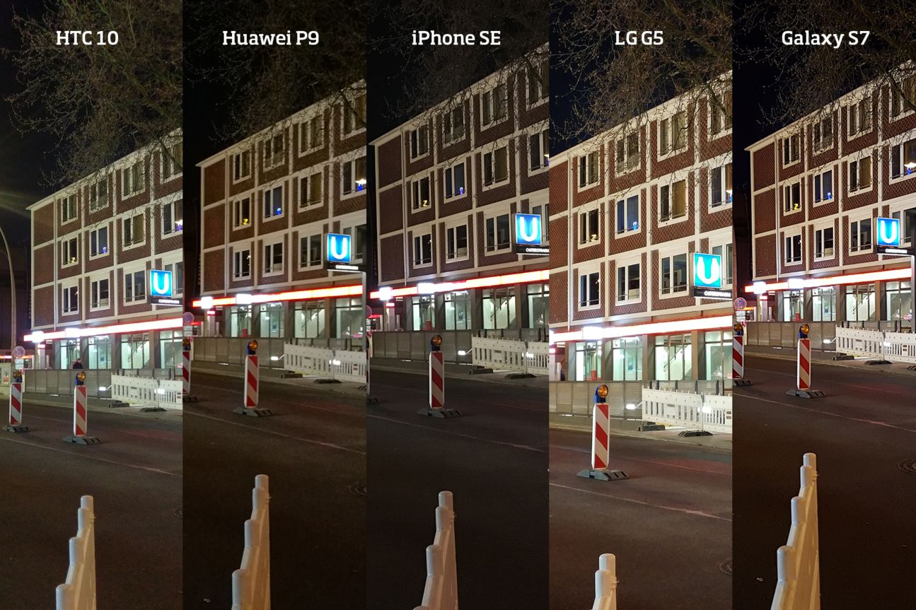 Flagschiff-Kameravergleich Nacht-2 Flagschiff-Kameravergleich Nacht-2