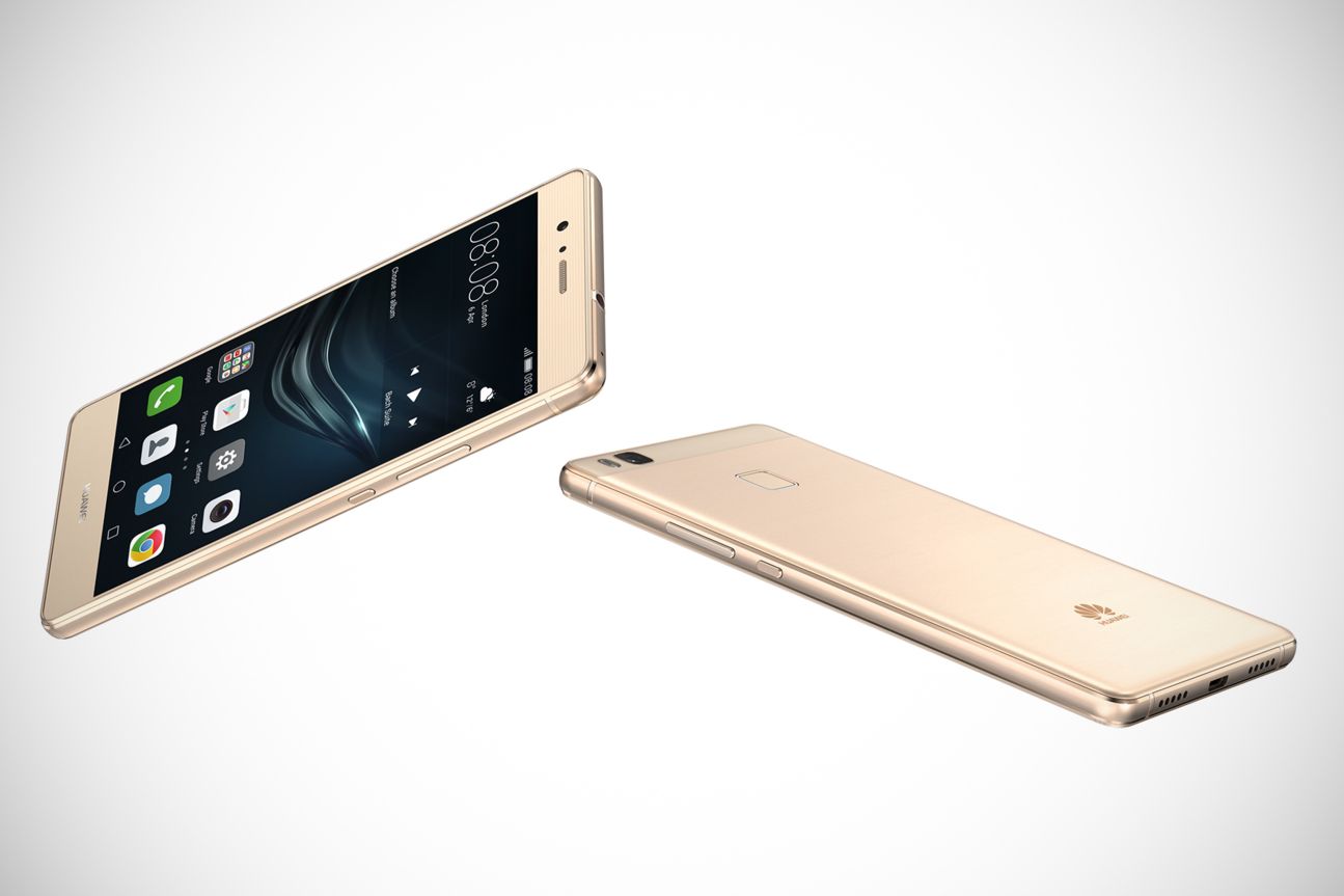 Das Huawei P9 lite Das Huawei P9 lite