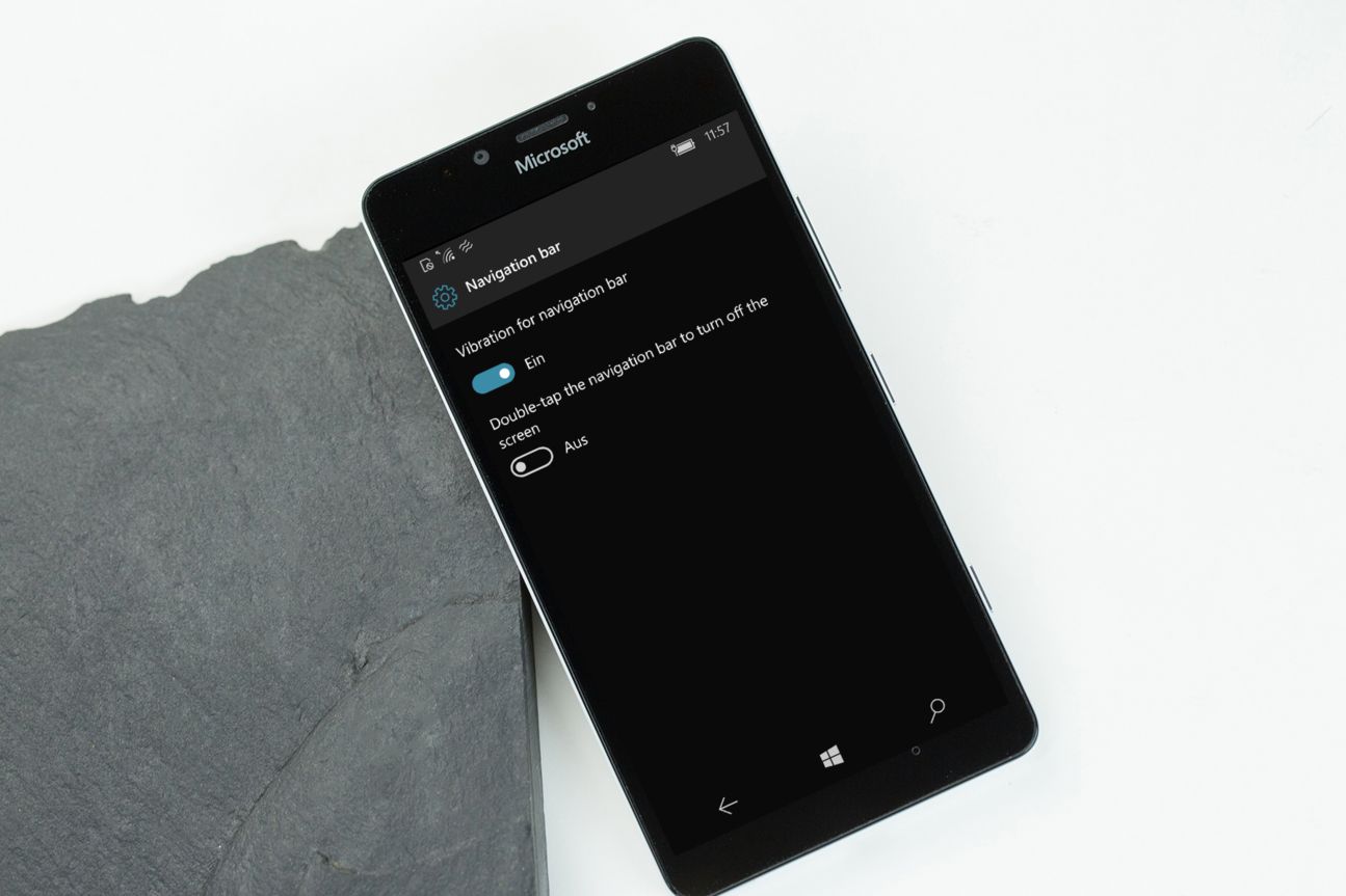 Windows 10 Mobile