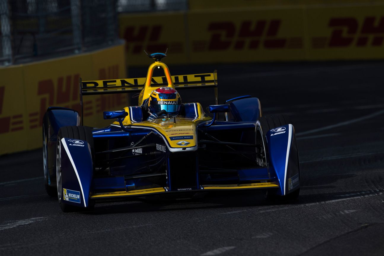 Formel E