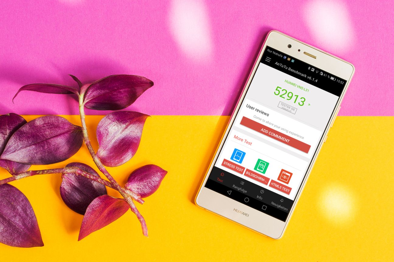 Huawei P9 lite