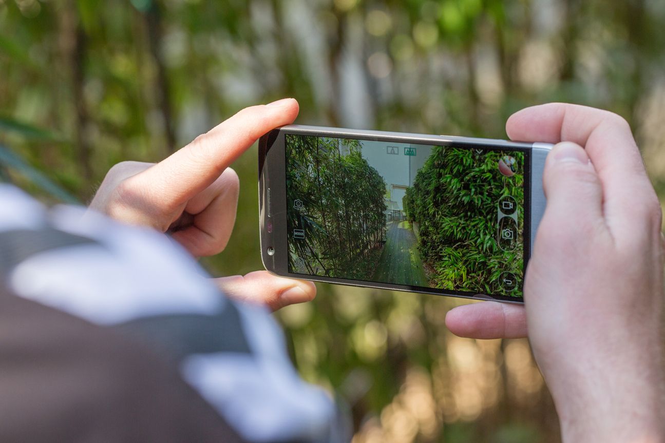 LG G5 Kameramodul LG G5 Kameramodul