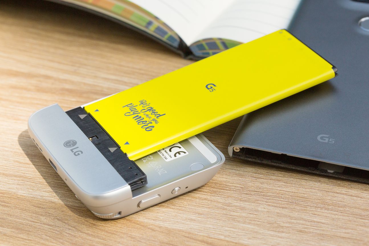 LG G5 Kameramodul LG G5 Kameramodul