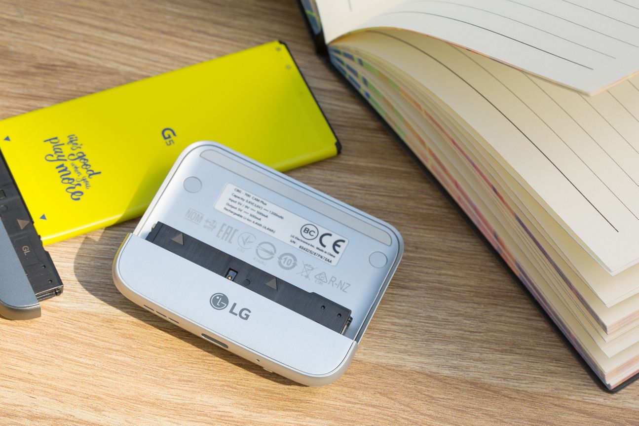 LG G5 Kameramodul LG G5 Kameramodul