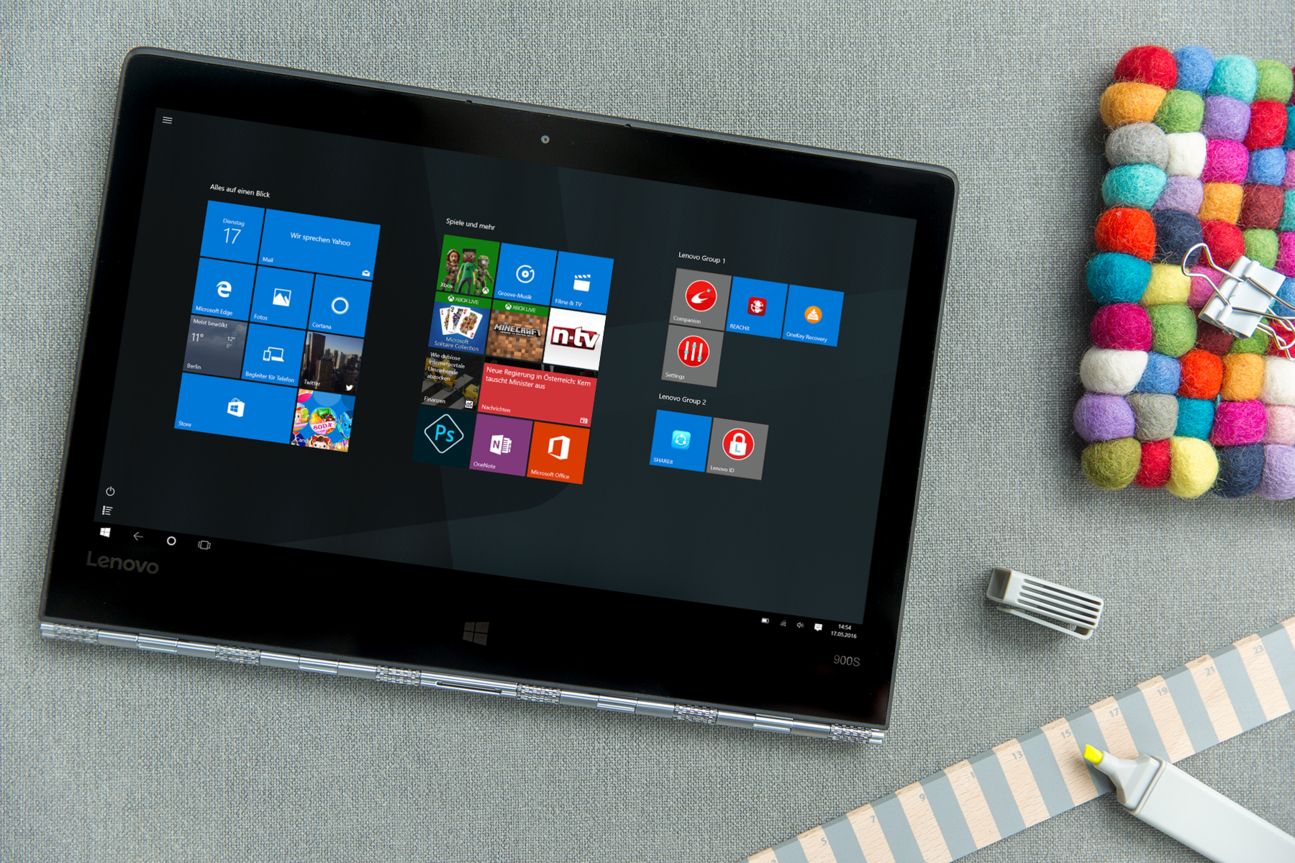 Lenovo Yoga 900S Lenovo Yoga 900S