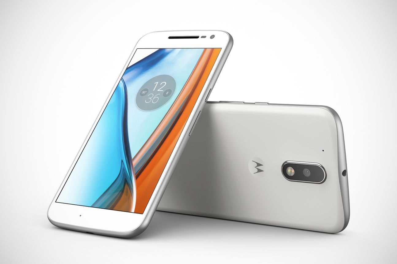 Lenovo Motorola Moto G4 2016 Lenovo Motorola Moto G4 2016