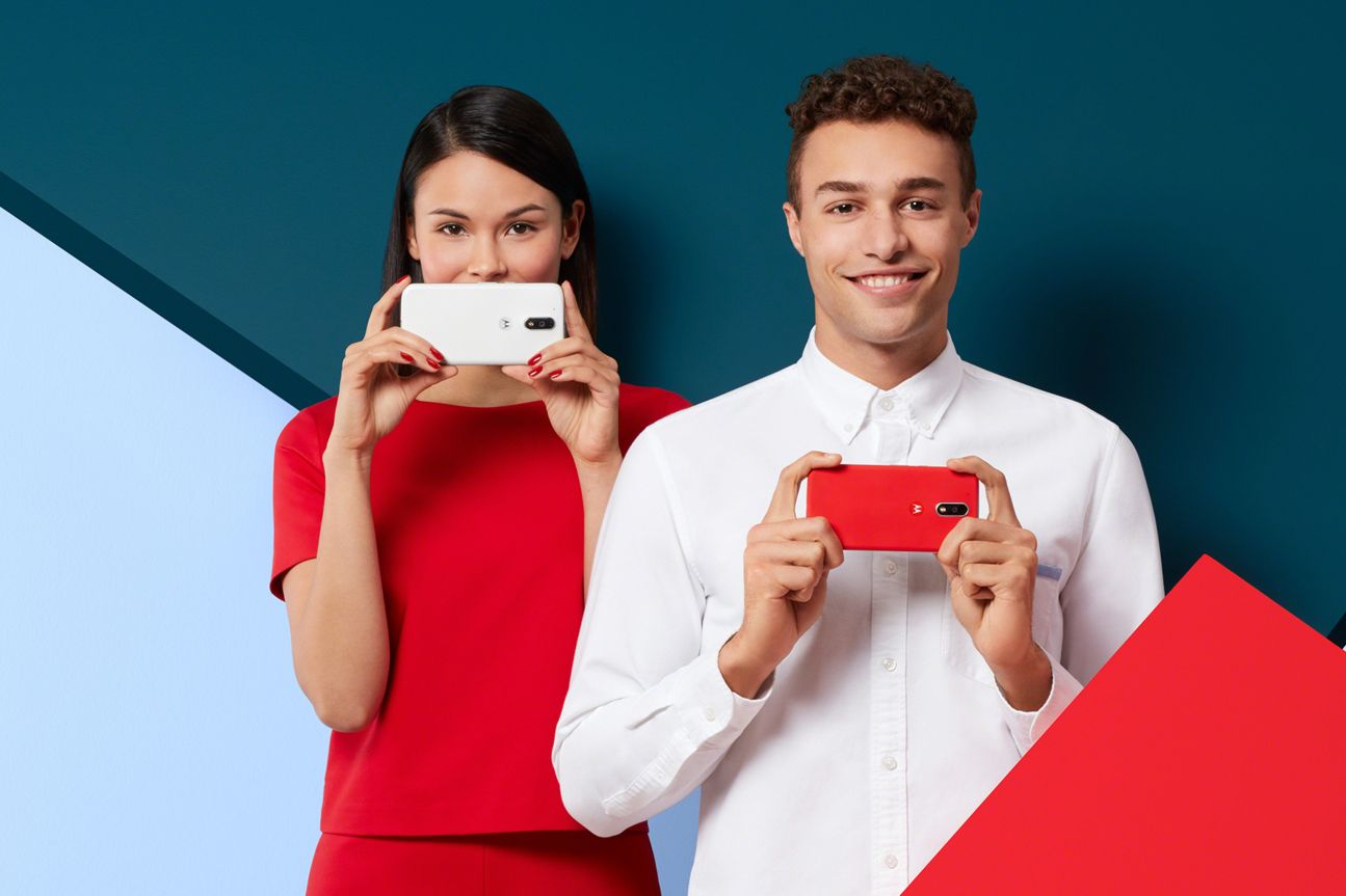 Lenovo Motorola Moto G4 Plus 2016 Lenovo Motorola Moto G4 Plus 2016