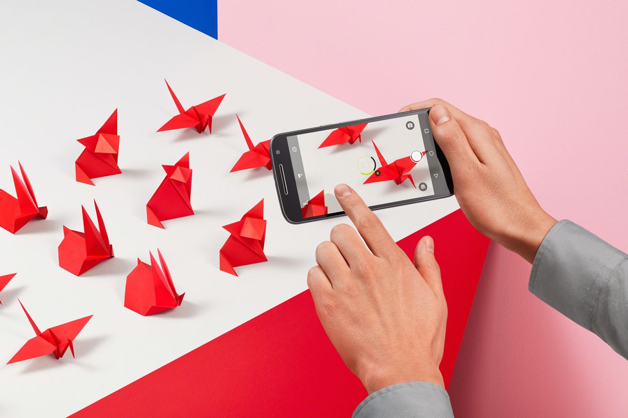 Lenovo Motorola Moto G4 Plus 2016 Lenovo Motorola Moto G4 Plus 2016