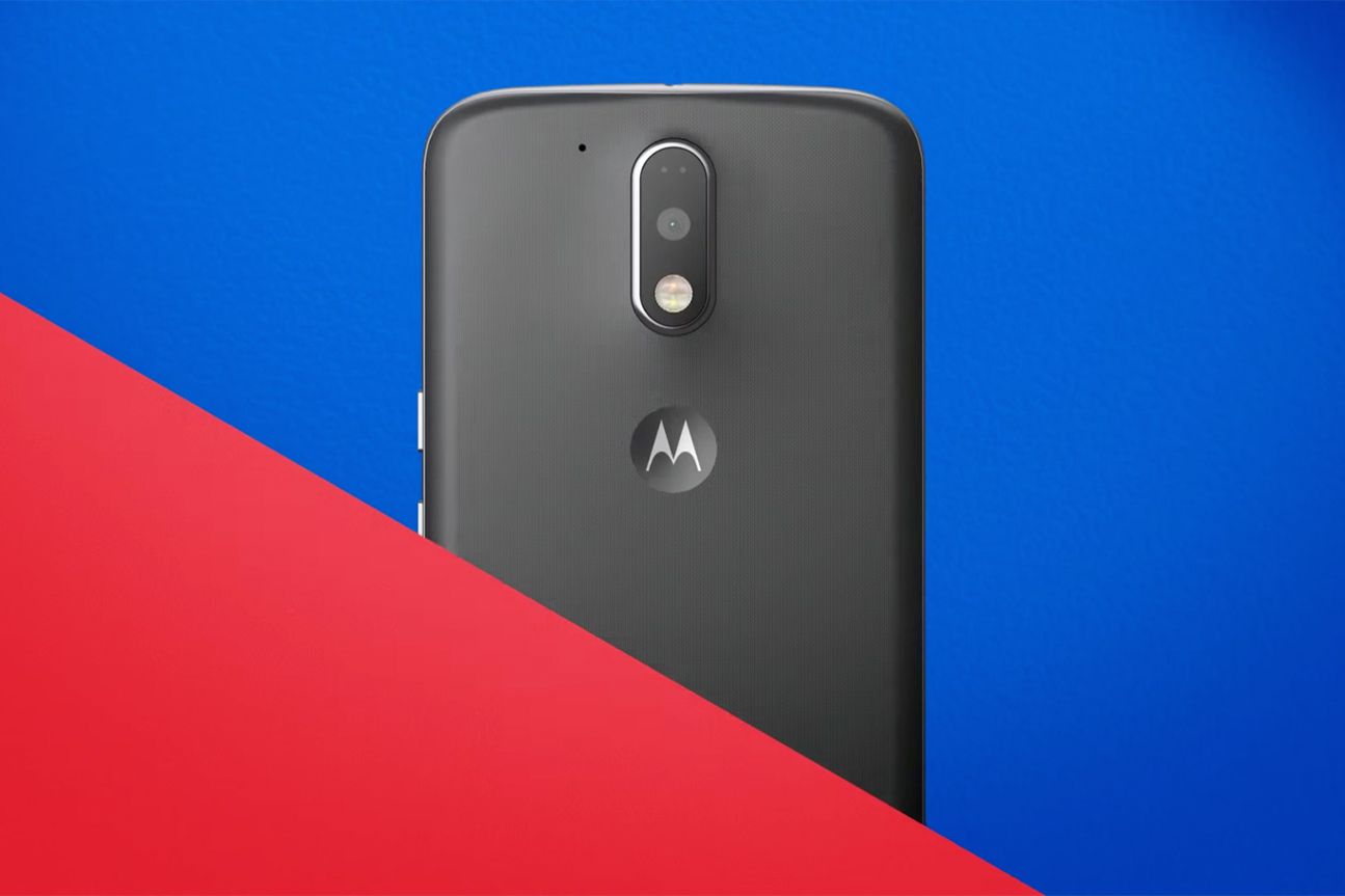 Motorola Moto G4 Plus