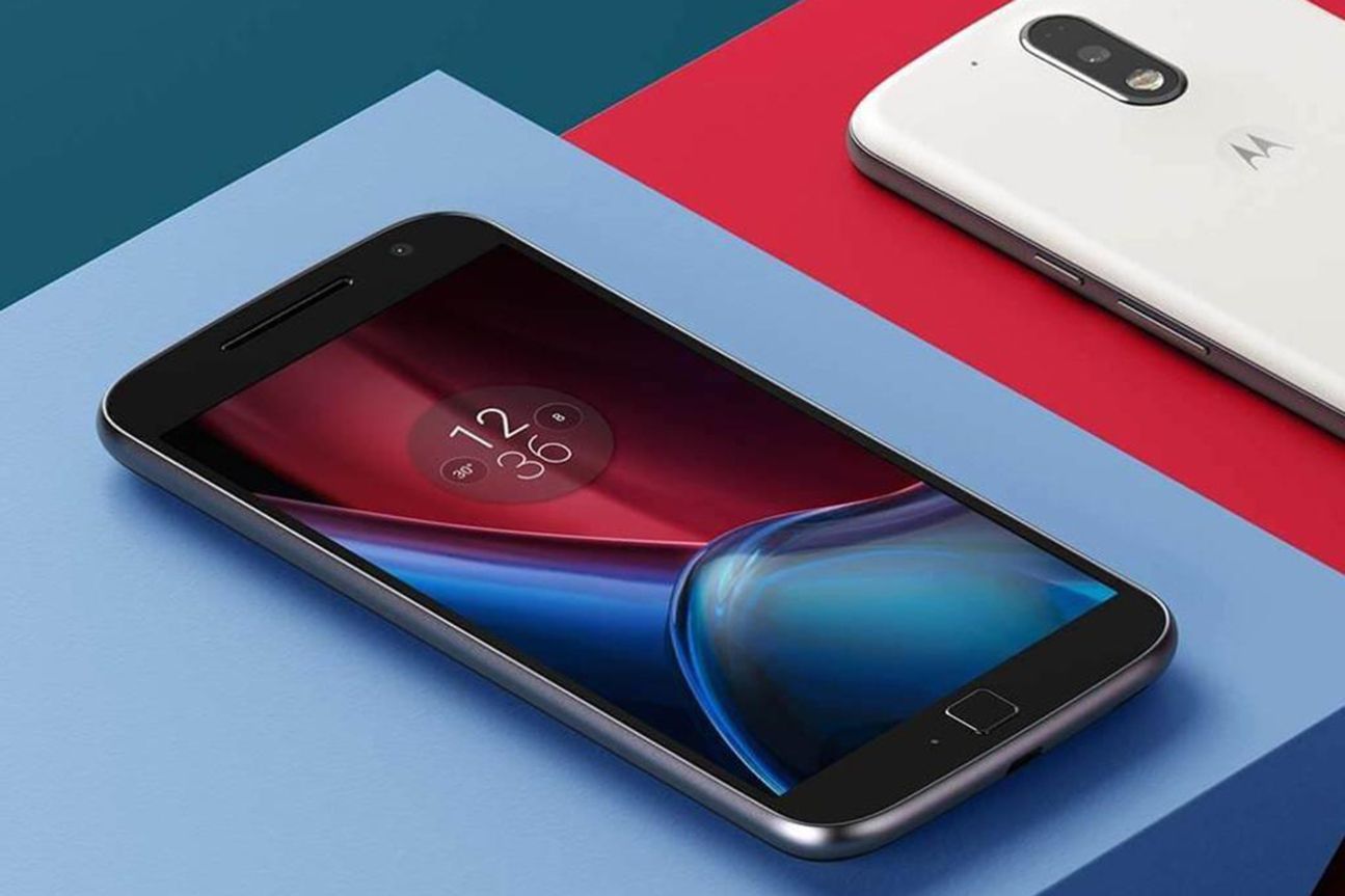Motorola Moto G4 Plus Motorola Moto G4 Plus