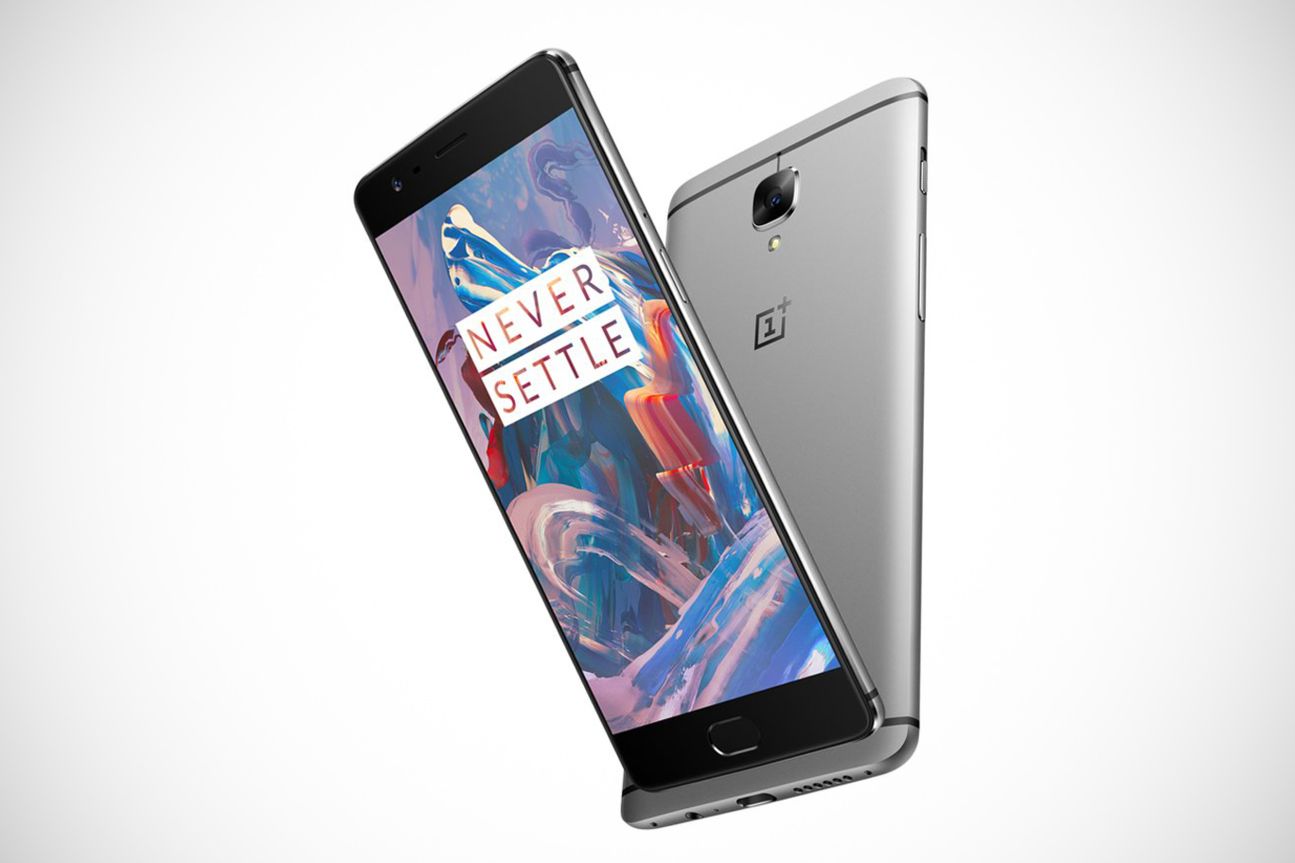 OnePlus 3 Leak