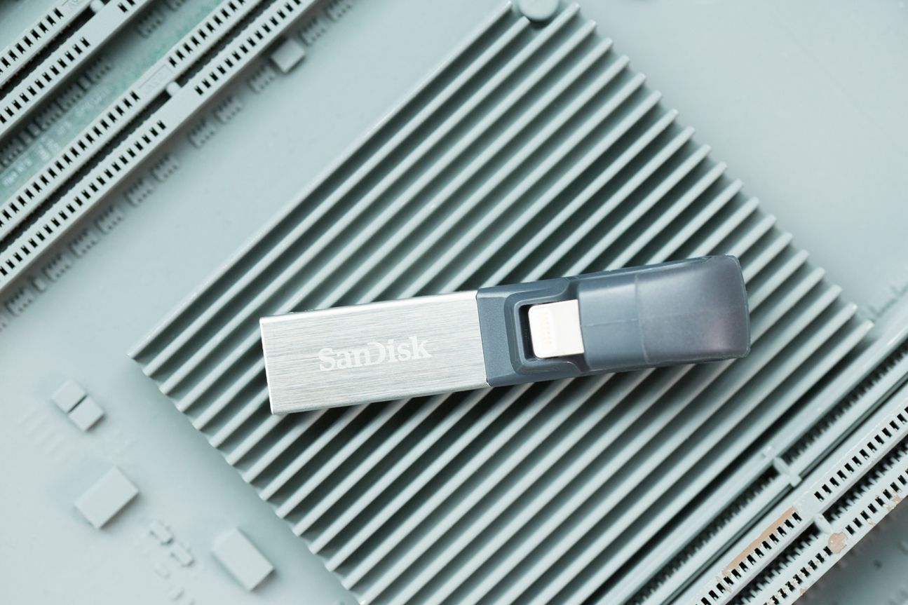 SanDisk iXpand SanDisk iXpand