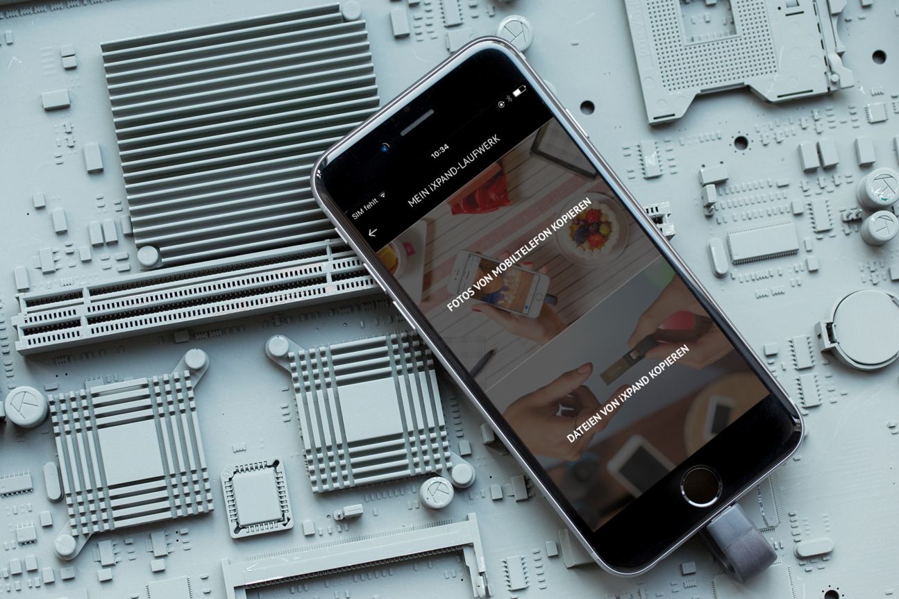 SanDisk iXpand SanDisk iXpand