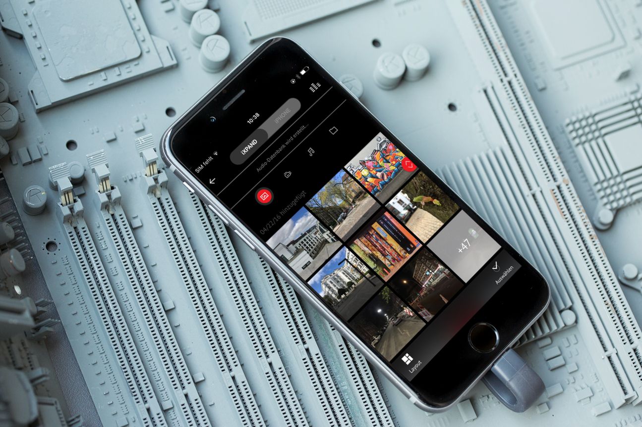 SanDisk iXpand SanDisk iXpand