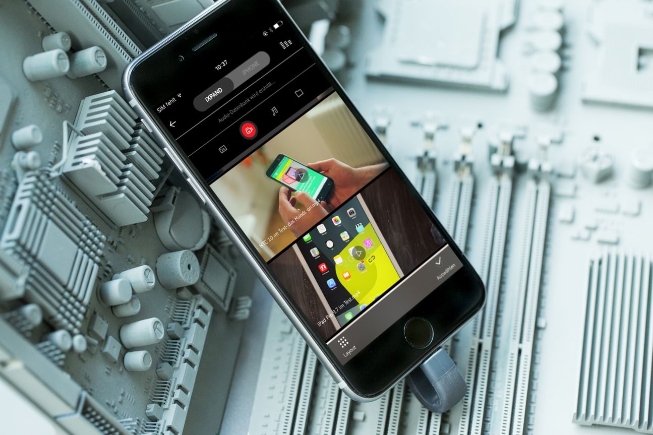 SanDisk iXpand SanDisk iXpand