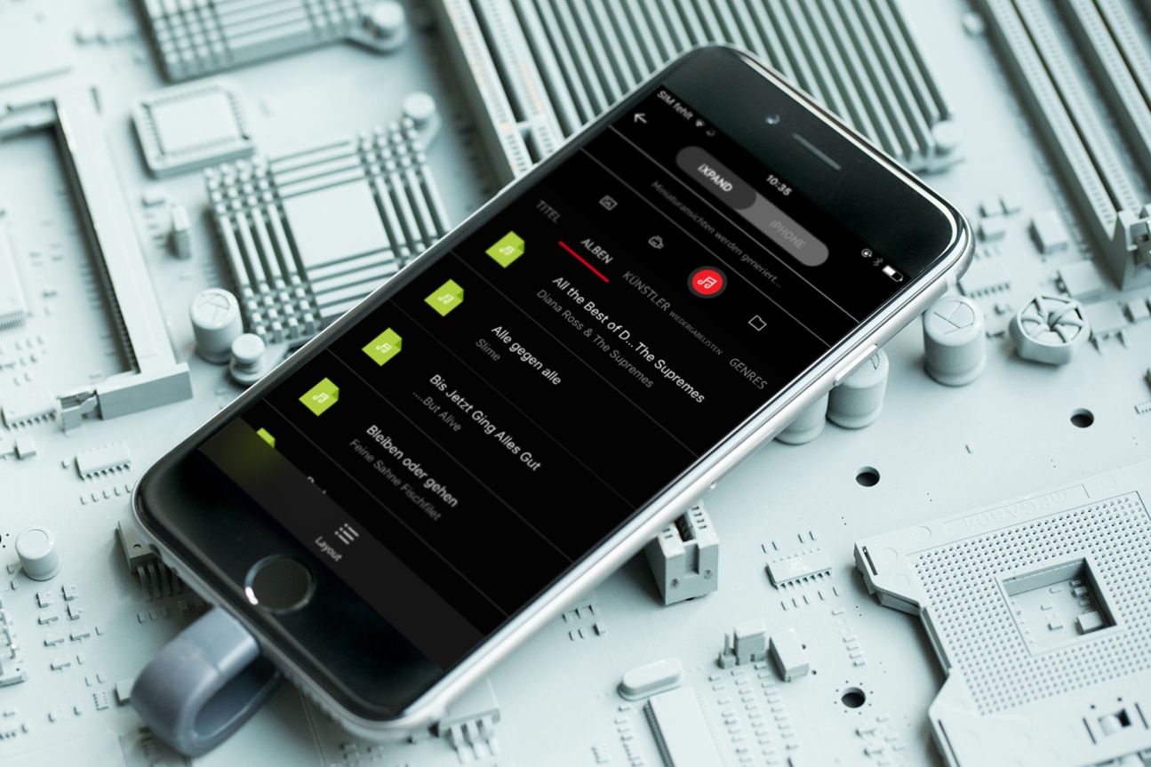 SanDisk iXpand SanDisk iXpand