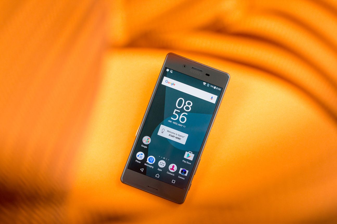 Sony Xperia X Sony Xperia X