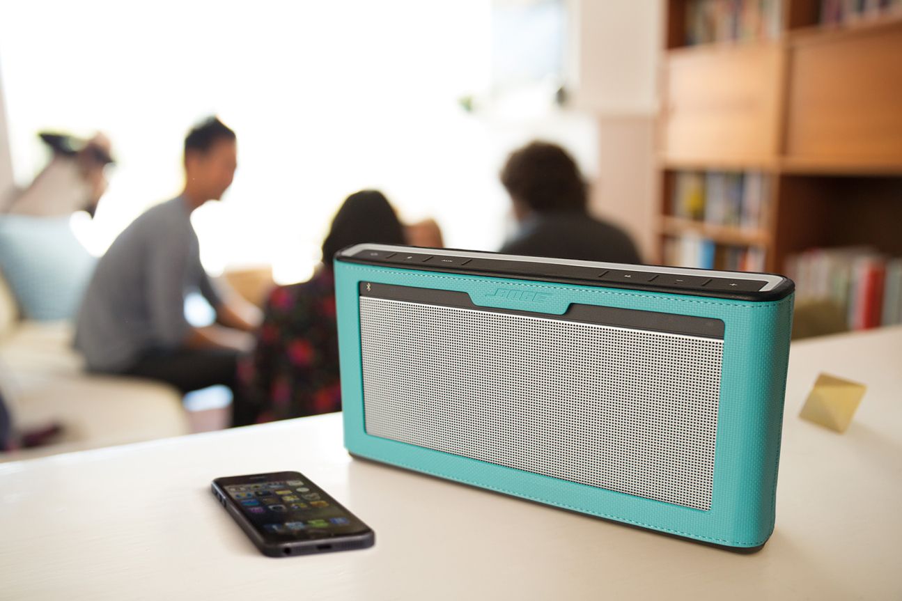 SoundLink Bluetooth Speaker III