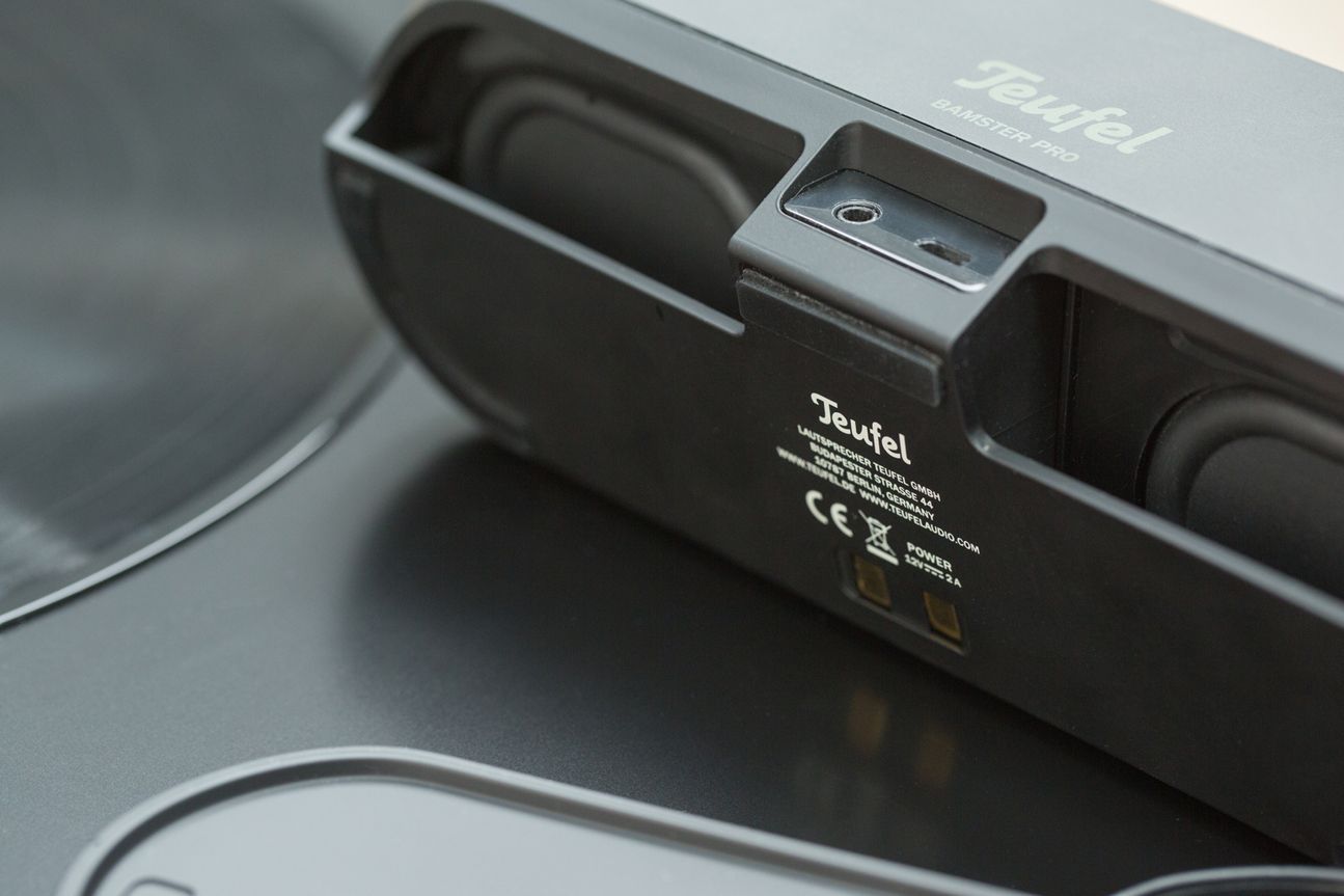 Teufel Bamster Pro Teufel Bamster Pro