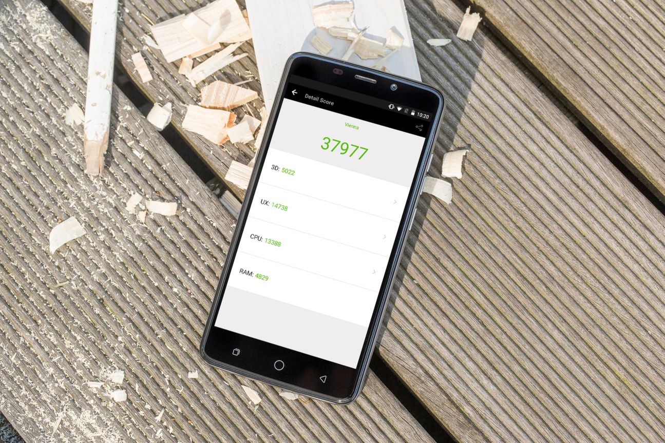 Ulefone Vienna Ulefone Vienna