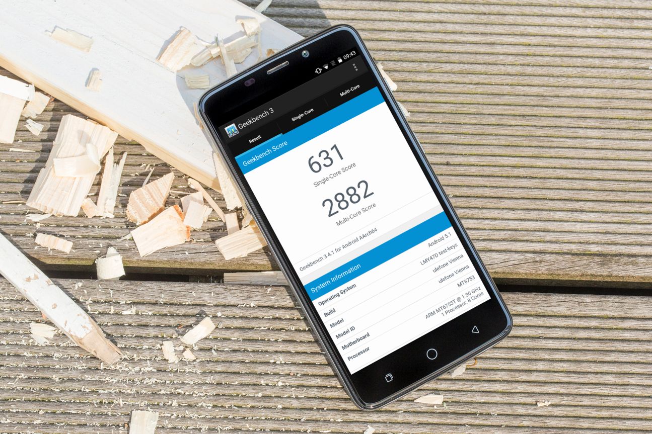 Ulefone Vienna Ulefone Vienna