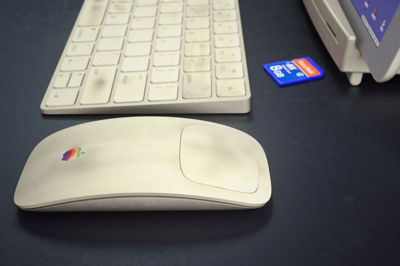 Retro iPad Retro iPad