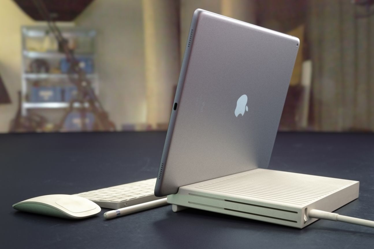 Retro iPad Retro iPad