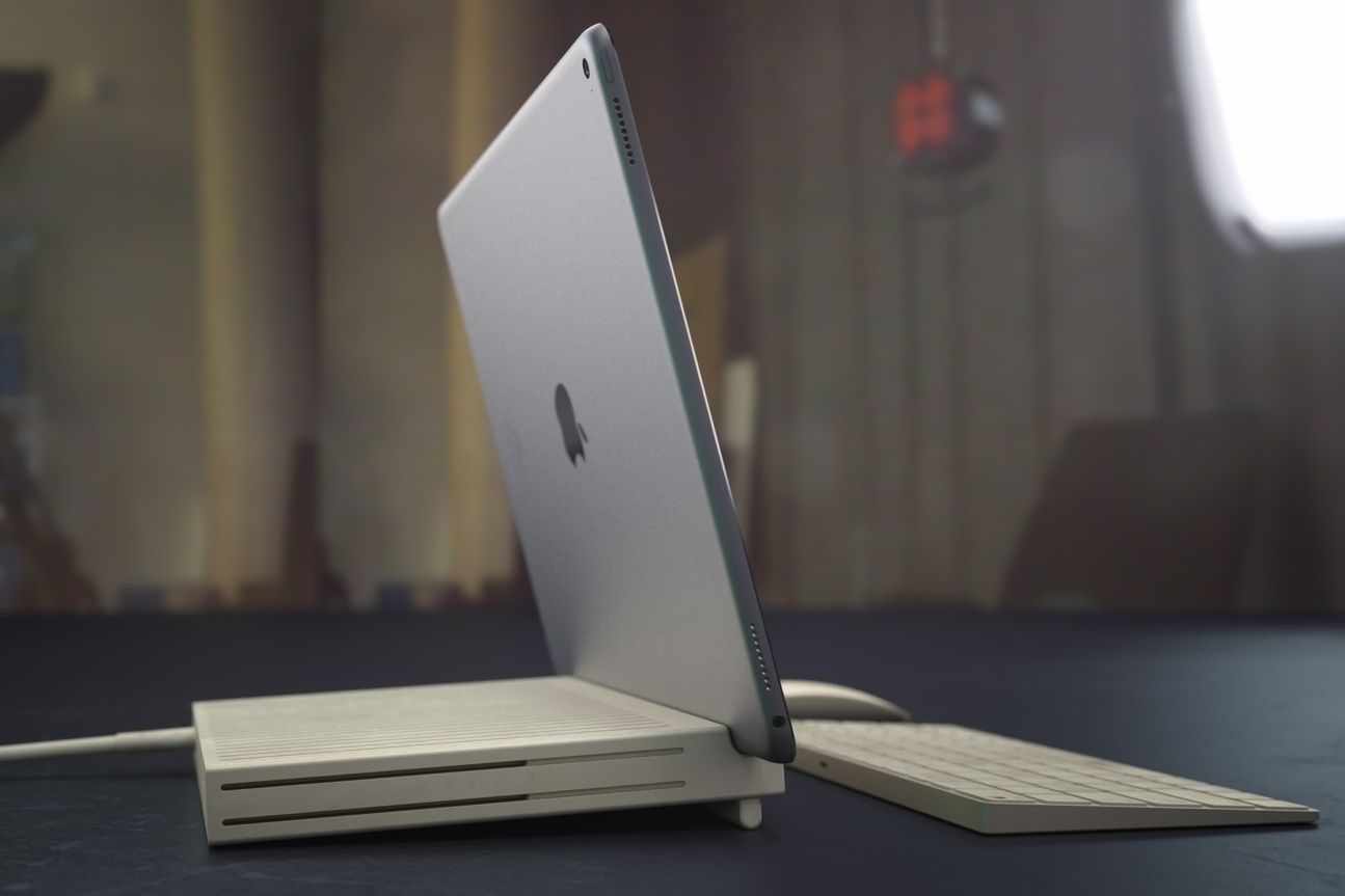 Retro iPad Retro iPad