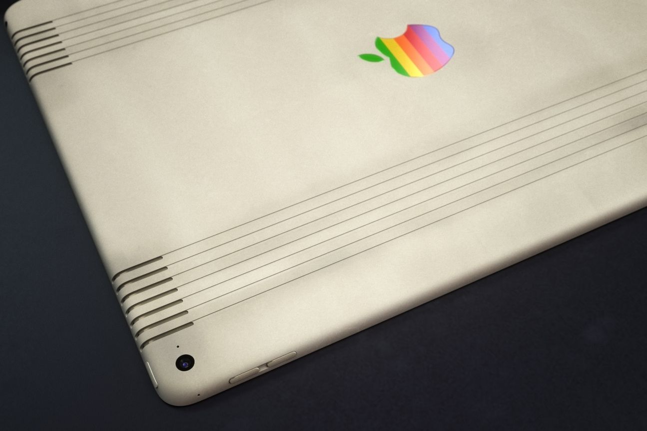 Retro iPad Retro iPad