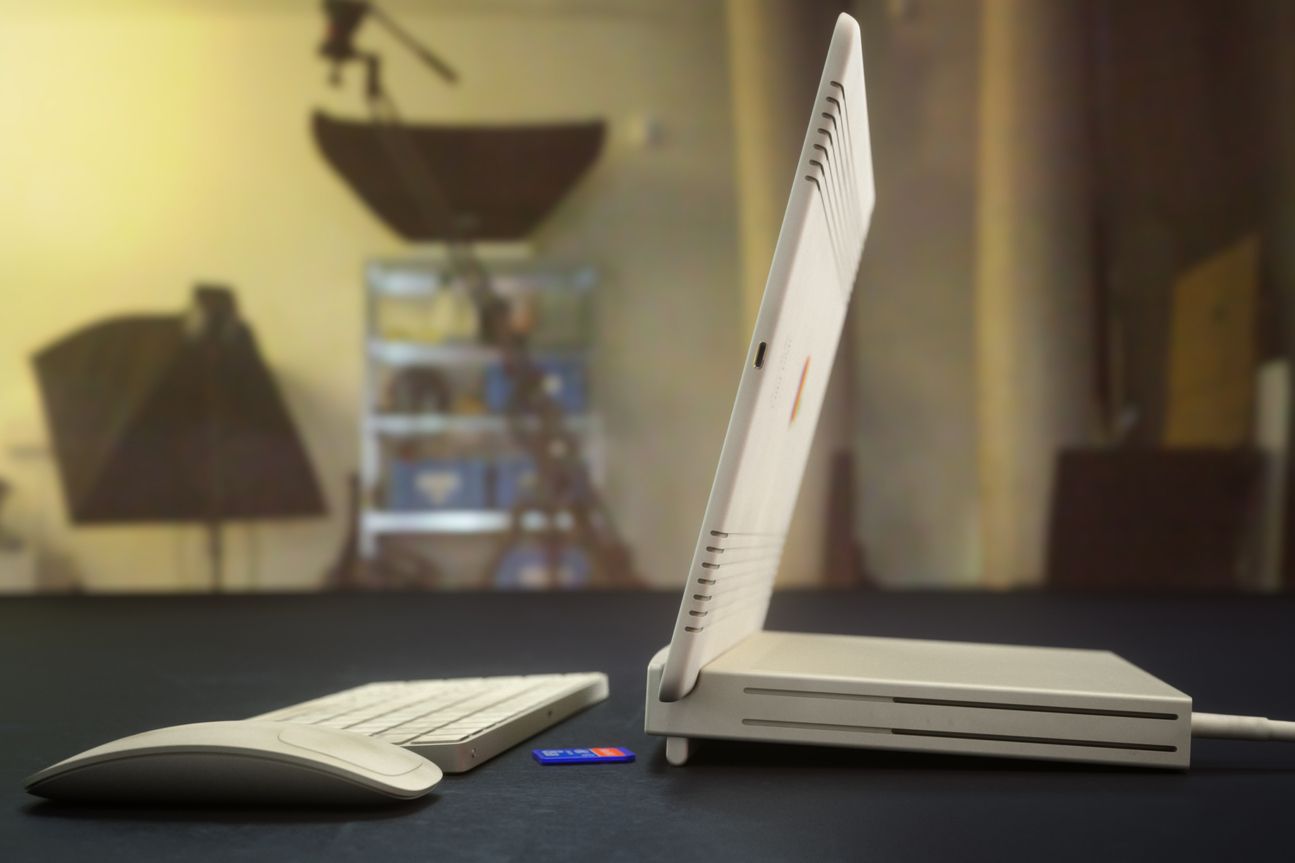 Retro iPad Retro iPad