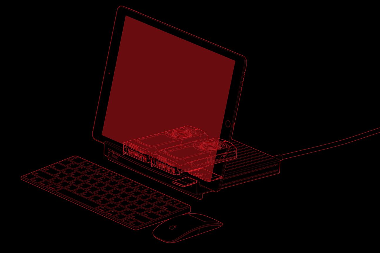 Retro iPad Retro iPad